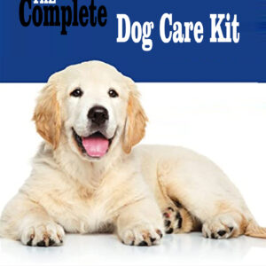 The Complete Dog Care Kit